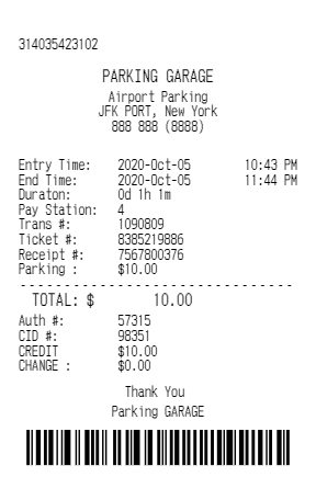 Create Custom Receipts – Online Receipt Maker